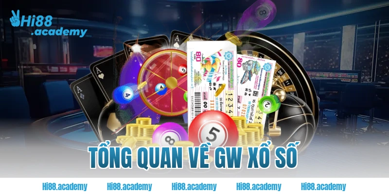 Tổng quan về GW xổ số Hi88